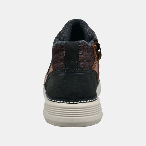 Chaussures Bugatti Hommes Laces/Velcro Freizeit, Bronzer