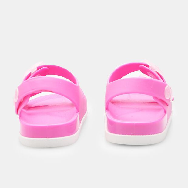 Sandales Chicco pour filles, Rose