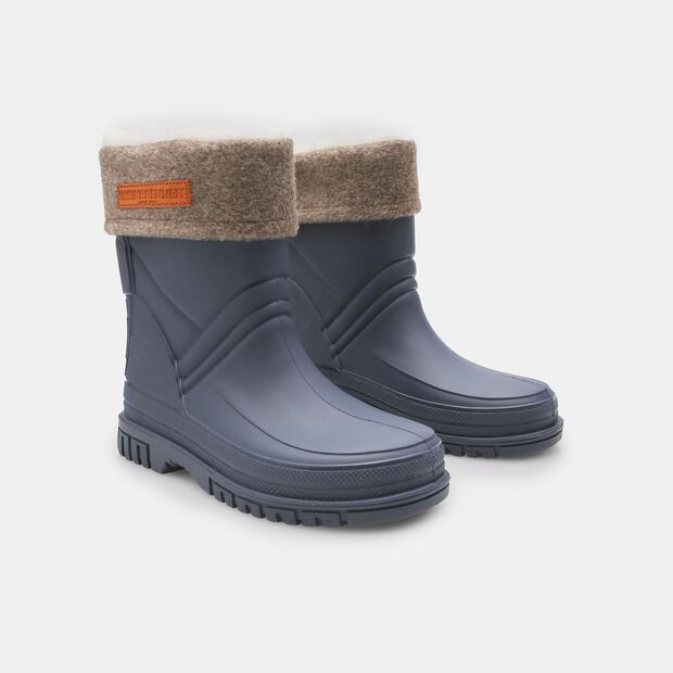 Bottes de neige pour enfants Weinbrenner, Bleu