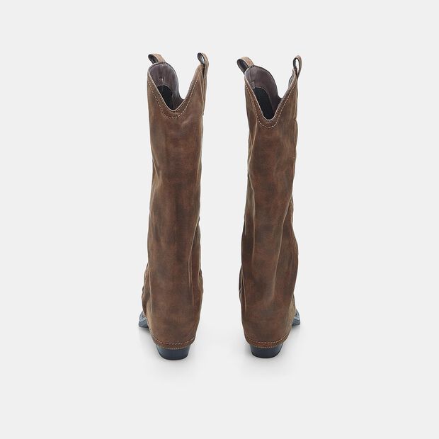 Bottes pour femme Bata Red Label, Marron