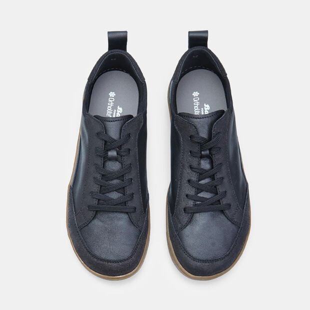 Sneakers barefoot en Cuir pour Homme BATA, 