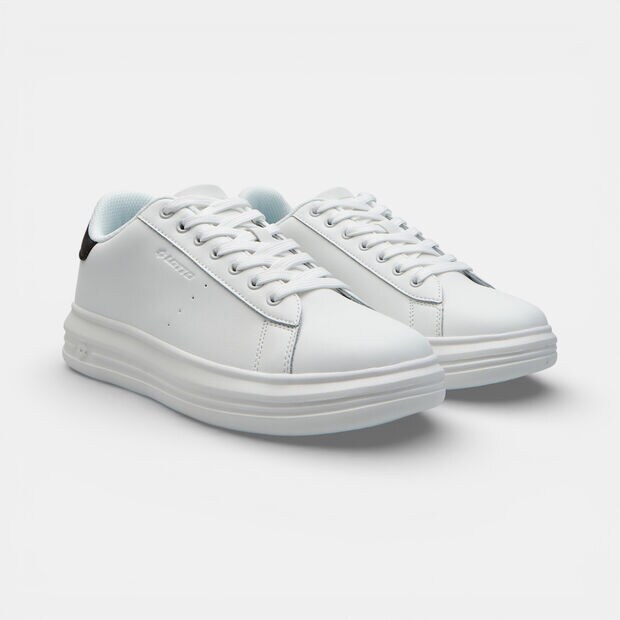 Baskets homme Lotto DAY KING, Blanc