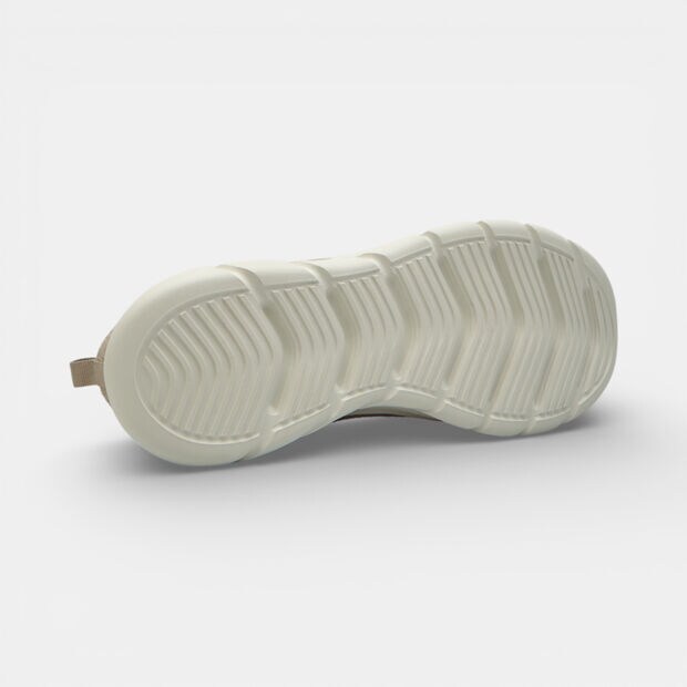 Baskets femme Skechers, Bronzer