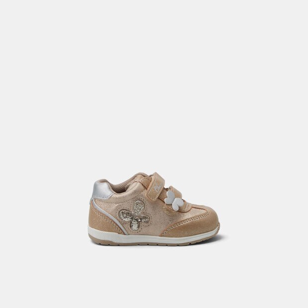 Baskets pour fille Chicco, Beige