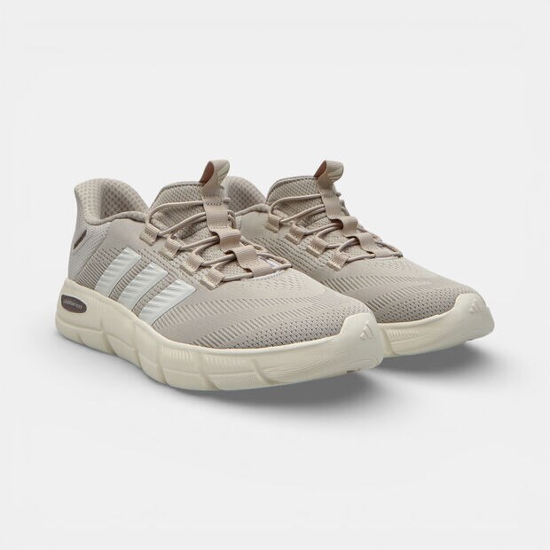 Baskets homme Adidas CLOUDFOAM FLEX - RAPIDFIT, Gris