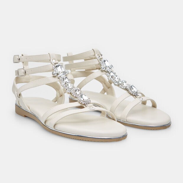 Sandales pour femme style spartiates, 