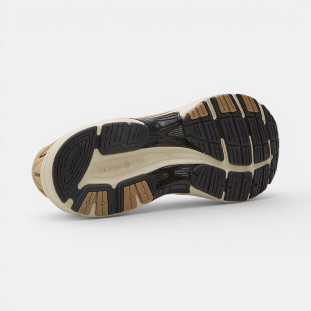 Sneakers femme Power ZETA RELIC, Beige