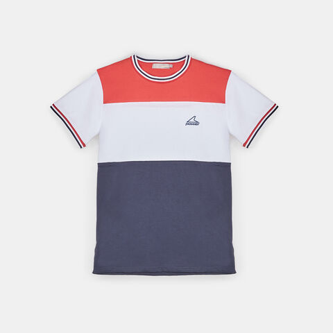 T-shirt homme Power, Multicolore