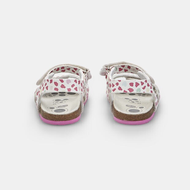 Sandales pour fille CHICCO FRULLY avec bride, Blanc