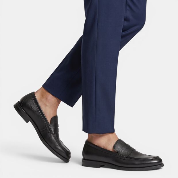 Mocassins &eacute;l&eacute;gants BATA 24H pour homme, 