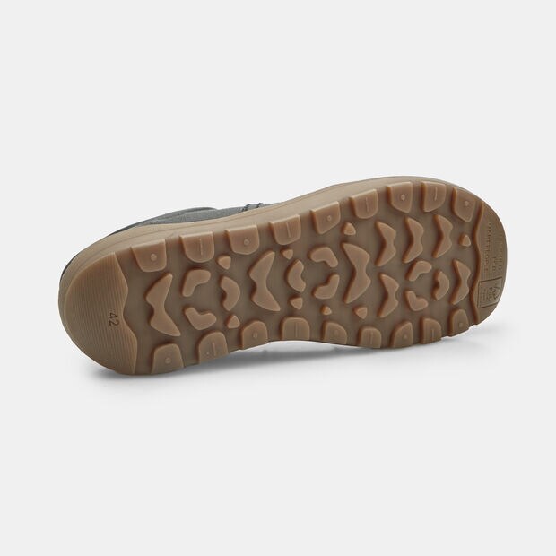 Sneaker barefoot en cuir pour homme Bata, Noir
