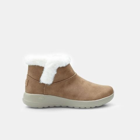 Bottines pour femme SKECHERS ON-THE-GO JOY, Marron