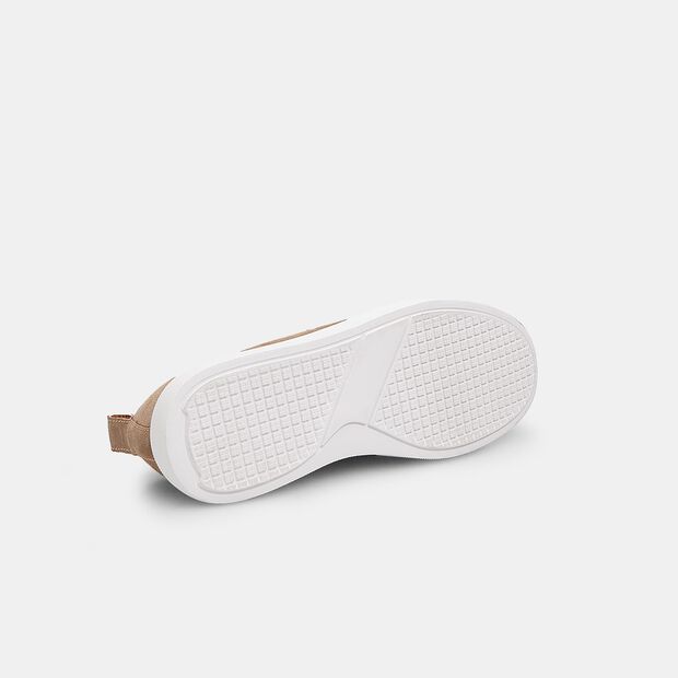 Mocassins pour homme en daim Bata Red Label, Beige