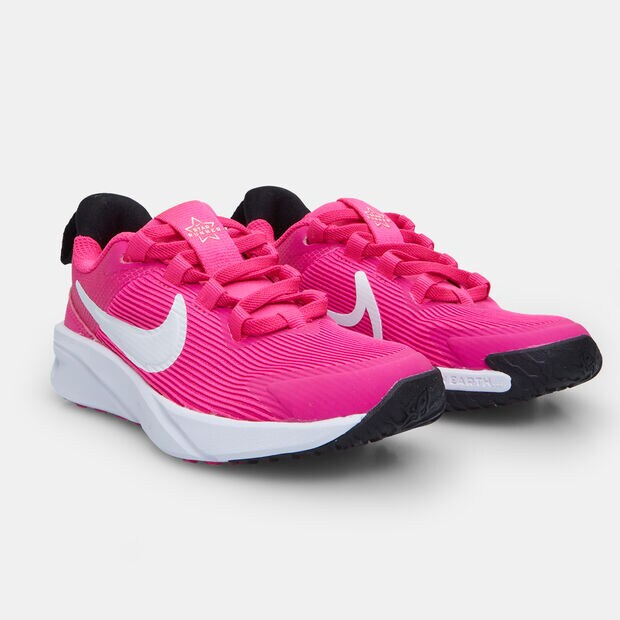 Sneakers pour enfant Nike Star Runner 4, Rose
