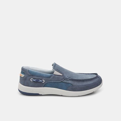 Mocassin comfortables BATA, Bleu