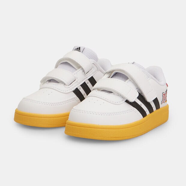 Sneakers pour enfants premiers pas adidas Breaknet X Disney Mickey Mouse , 