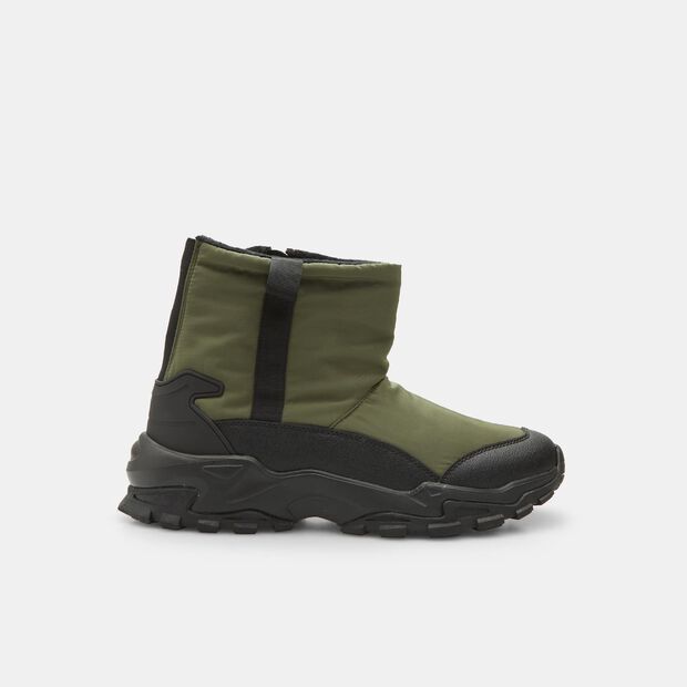 Bottes de neige pour homme Weinbrenner, Vert