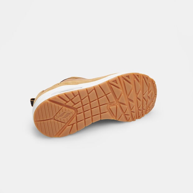 Sneaker pour homme Skechers UNO, Beige