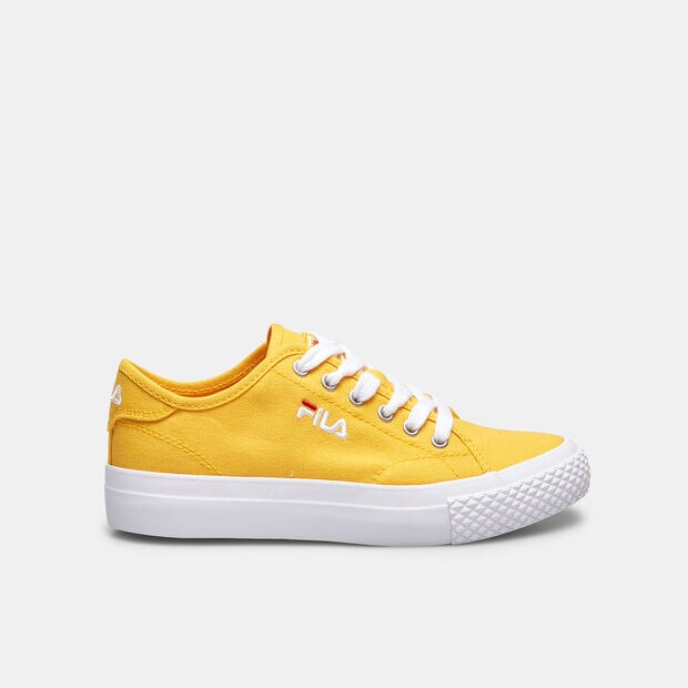Baskets fila pointer, Jaune