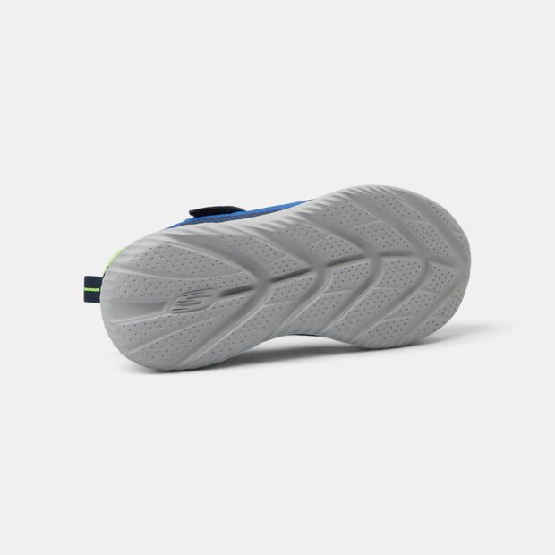 Baskets enfant Skechers BOUNDER 2.0, Bleu