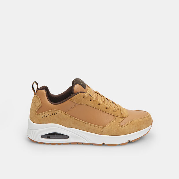 Sneaker pour homme Skechers UNO, Beige
