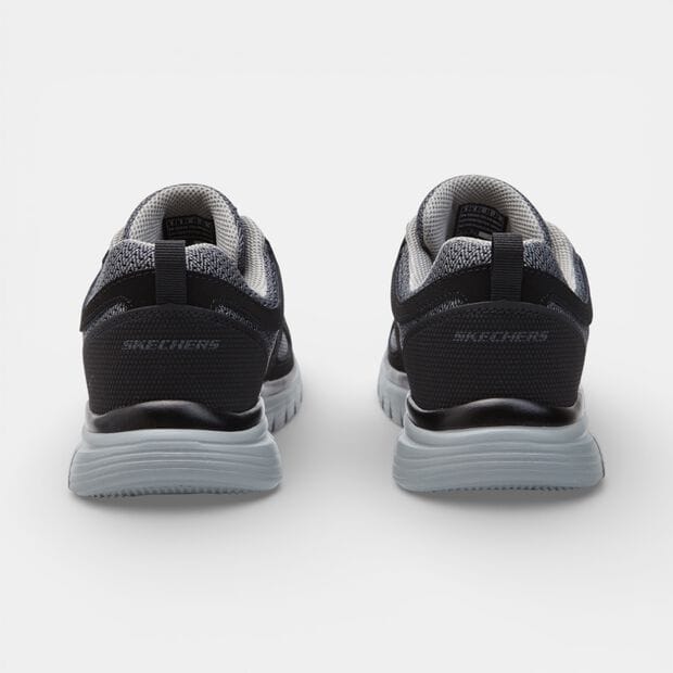 Sneaker da uomo Skechers, Nero