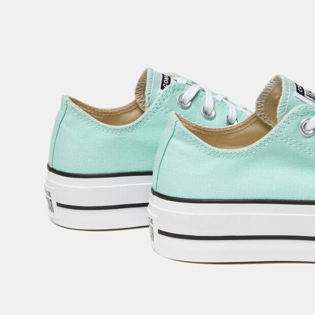 Sneakers Converse da donna, Verde