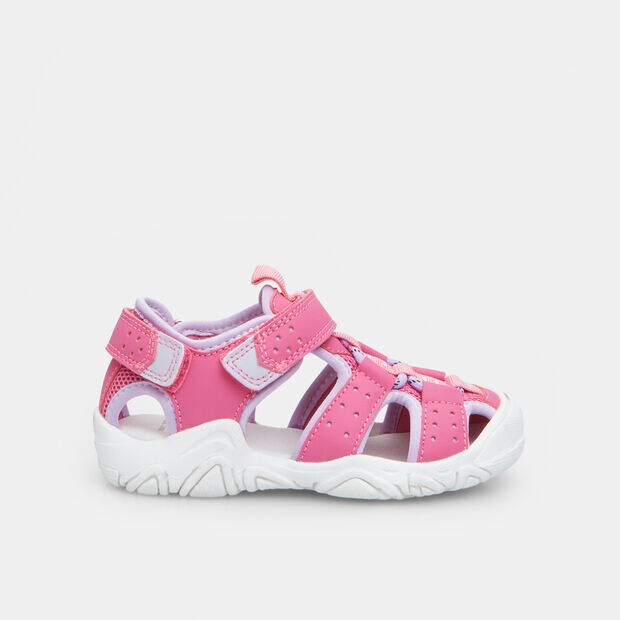 Sandalo da bambina Bubblegummers, Rosa