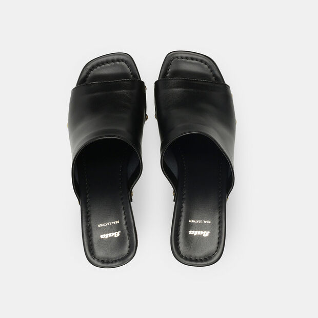 Sandali da donna, Nero