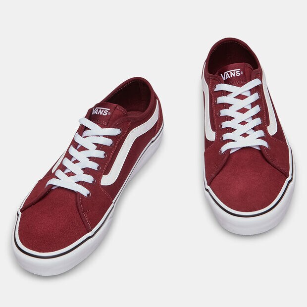 Sneaker vans filmore decon, Rossa