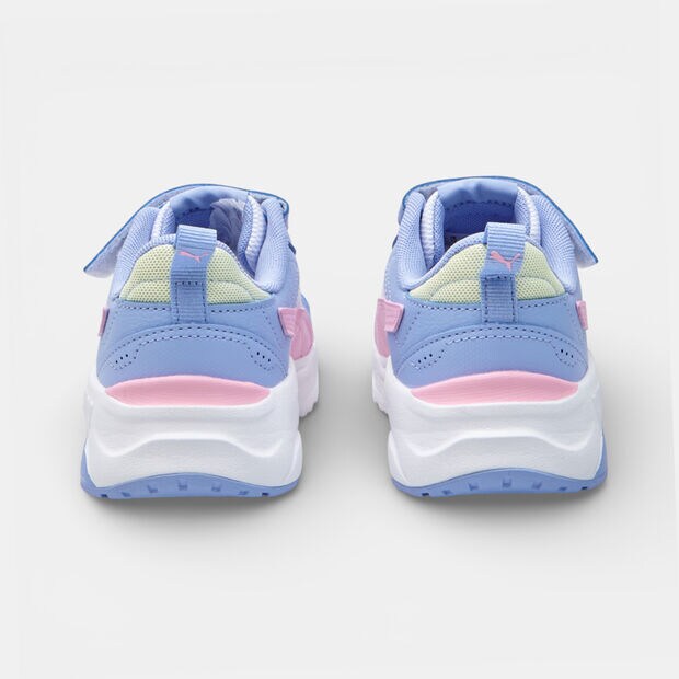 Sneaker da bambina Puma, Bianco