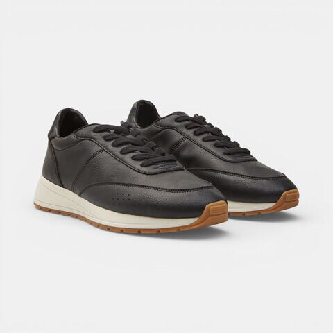 Sneaker da uomo Bata, Nero