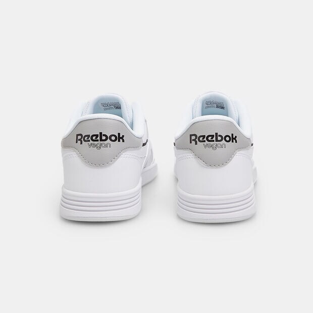 Sneaker da uomo Reebook court advance vegan, Bianco
