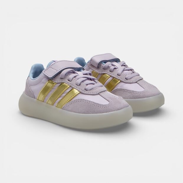 Sneaker da bambini Adidas BARREDA DECODE, Rosa