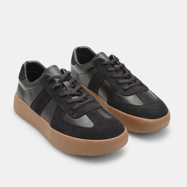 Sneaker in Pelle da Uomo BATA , 