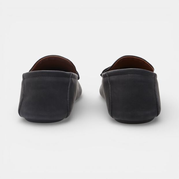 Mocassino da uomo Bata, Nero