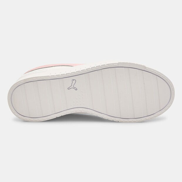 Sneaker da bambina Puma Carina 2.0, Bianco