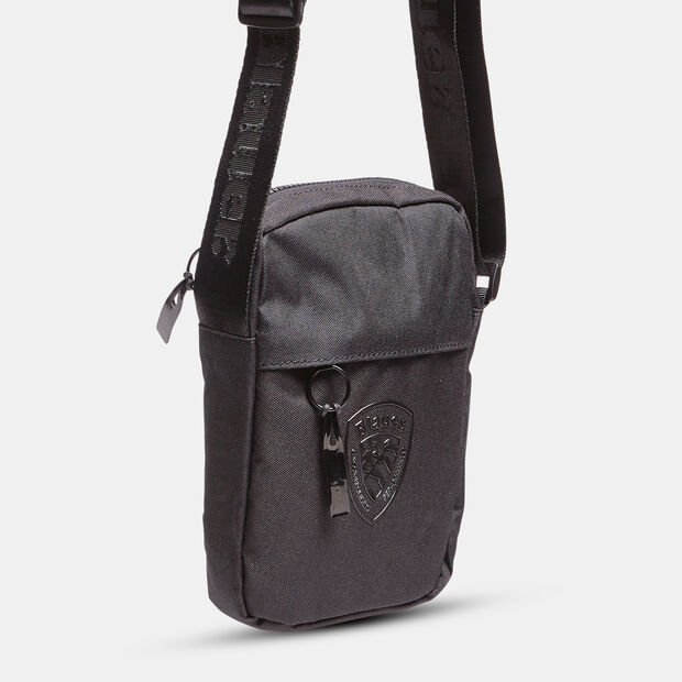 Borsa a tracolla uomo, Nero
