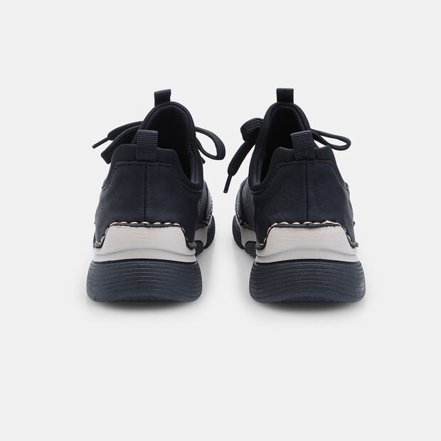 Sneaker da donna Rieker, Nero