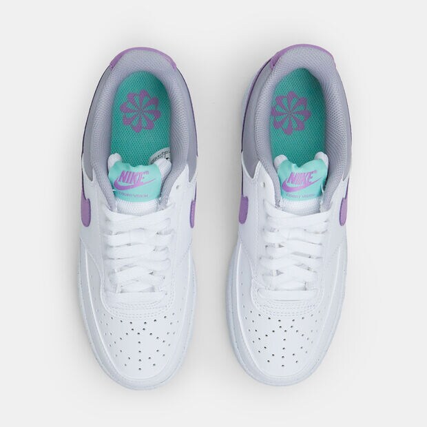 Sneaker da donna Nike Court Vision Low Next Nature, 