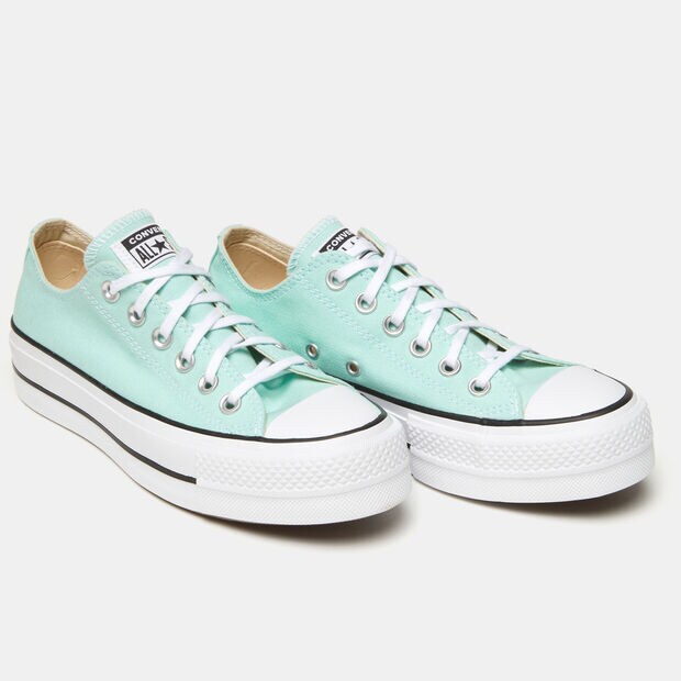 Sneakers Converse da donna, Verde