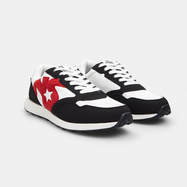 Sneaker da uomo NORTH STAR RETRO STELLAR, 