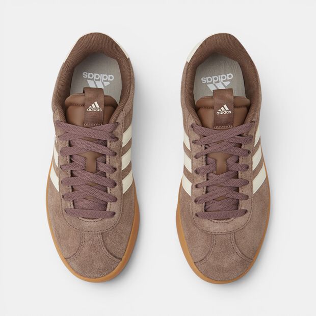 Sneaker da donna Adidas VL COURT, Marrone