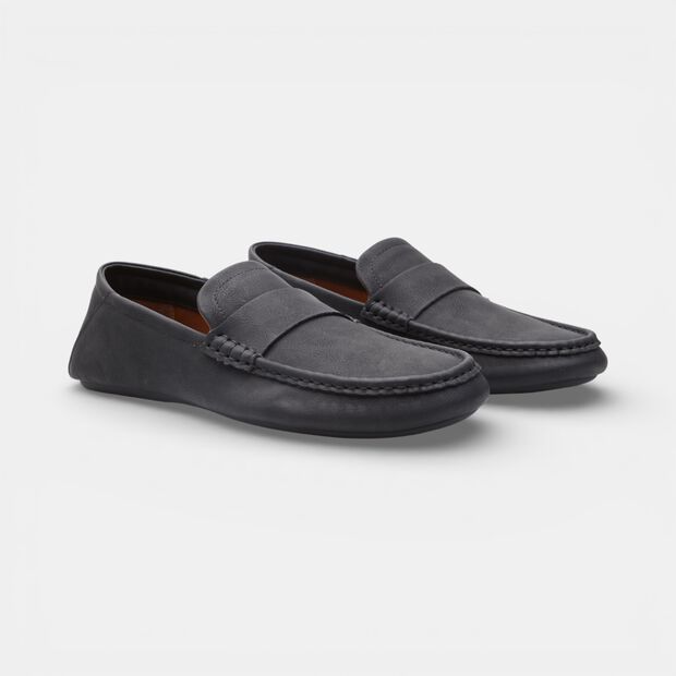 Mocassino da uomo Bata, Nero