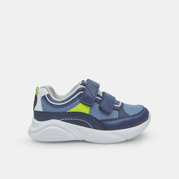 Sneaker da bambino Bubblegummers, Blu