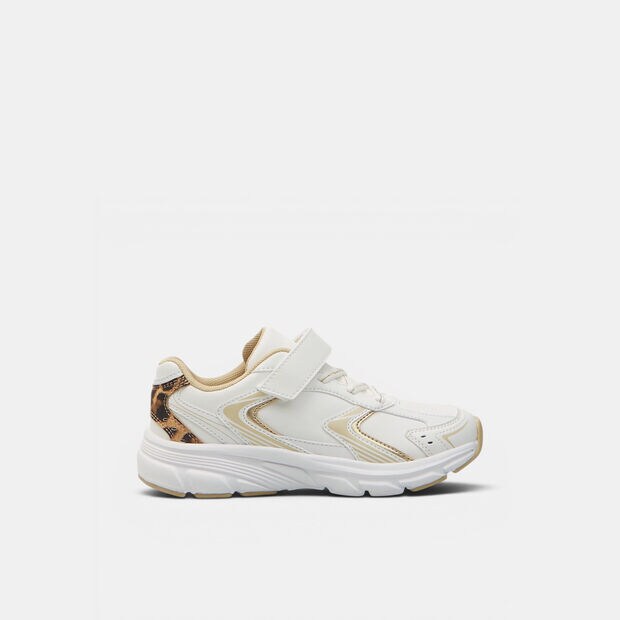 Sneaker da bambina Bata, Bianco