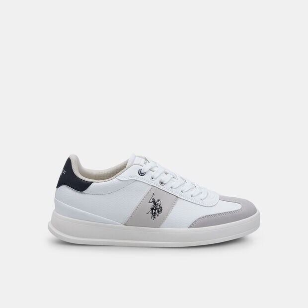 Sneaker da  uomo US POLO, Bianco