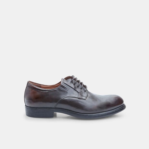 Stringate derby in Pelle da Uomo BATA  , 