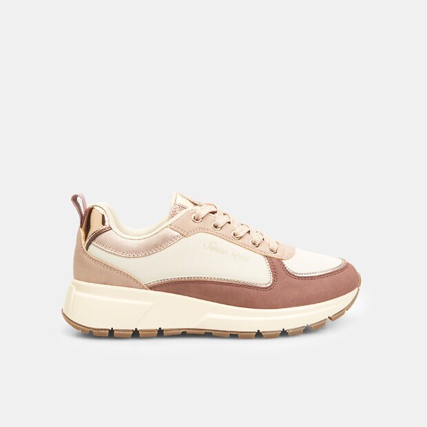Sneaker da donna , Rosa