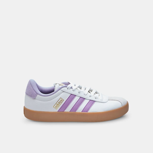 Sneaker da  donna Adidas VL COURT, Bianco
